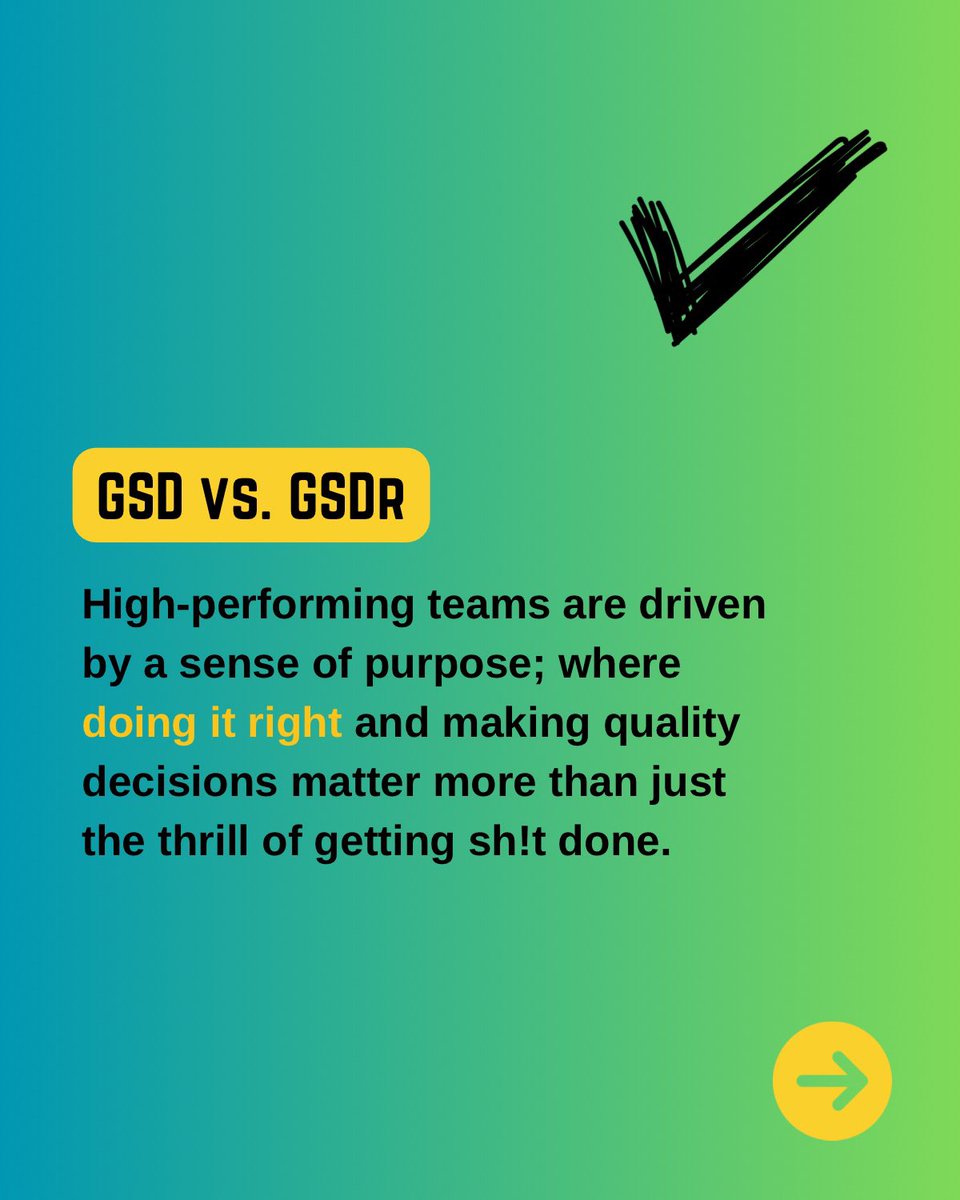 ⚡️ For all the #GSD folx out there… 

bit.ly/Teams-Gsdr

#highperformingteams #performancemanagement #teams