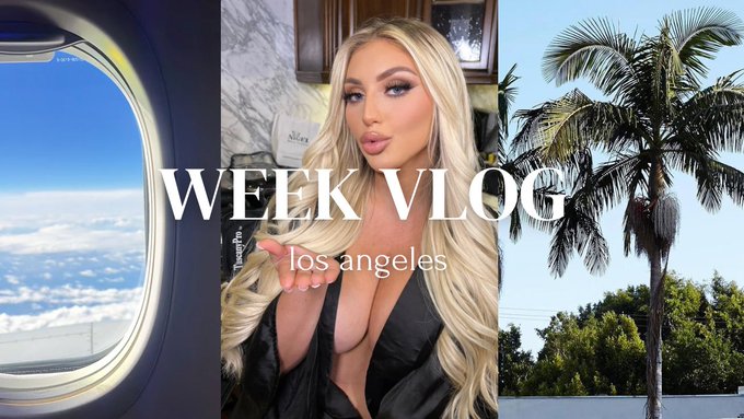 New youtube vlog 🤍 https://t.co/9goi1DsirQ