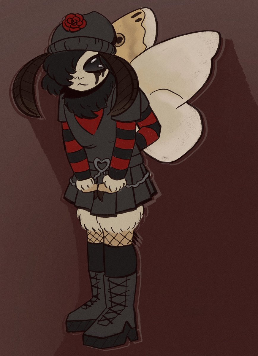 starrcatphish's tweet photo. Now I have both forms of her :3

Lumine Silkie Bombyx https://t.co/Gk17gtH0h6