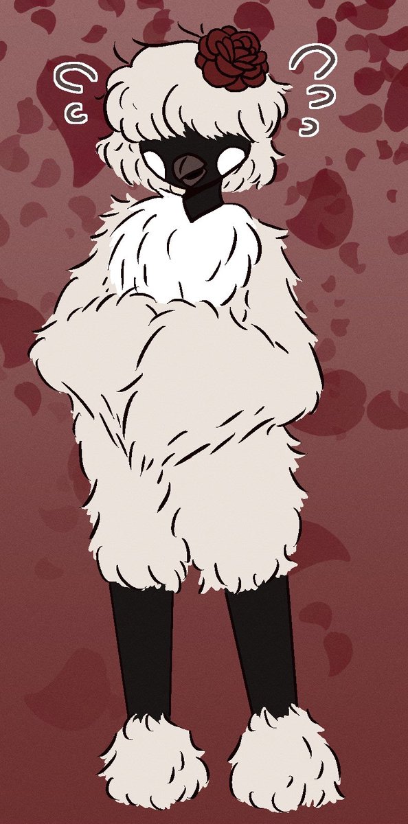 starrcatphish's tweet photo. Now I have both forms of her :3

Lumine Silkie Bombyx https://t.co/Gk17gtH0h6