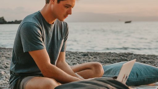 Trading the office grind for the #DigitalNomad life can be scary but SO worth it! 

The world is your office; embrace the adventure!
Challenges are inevitable; learn &amp; grow from them.
Small wins deserve big celebrations (treat yo'self!)
Community matters, connect with fellow