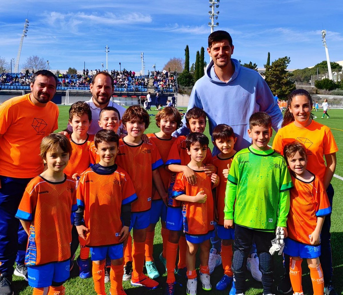 rsierramorales's tweet photo. Gracias @thibautcourtois https://t.co/LKb1T76yXy