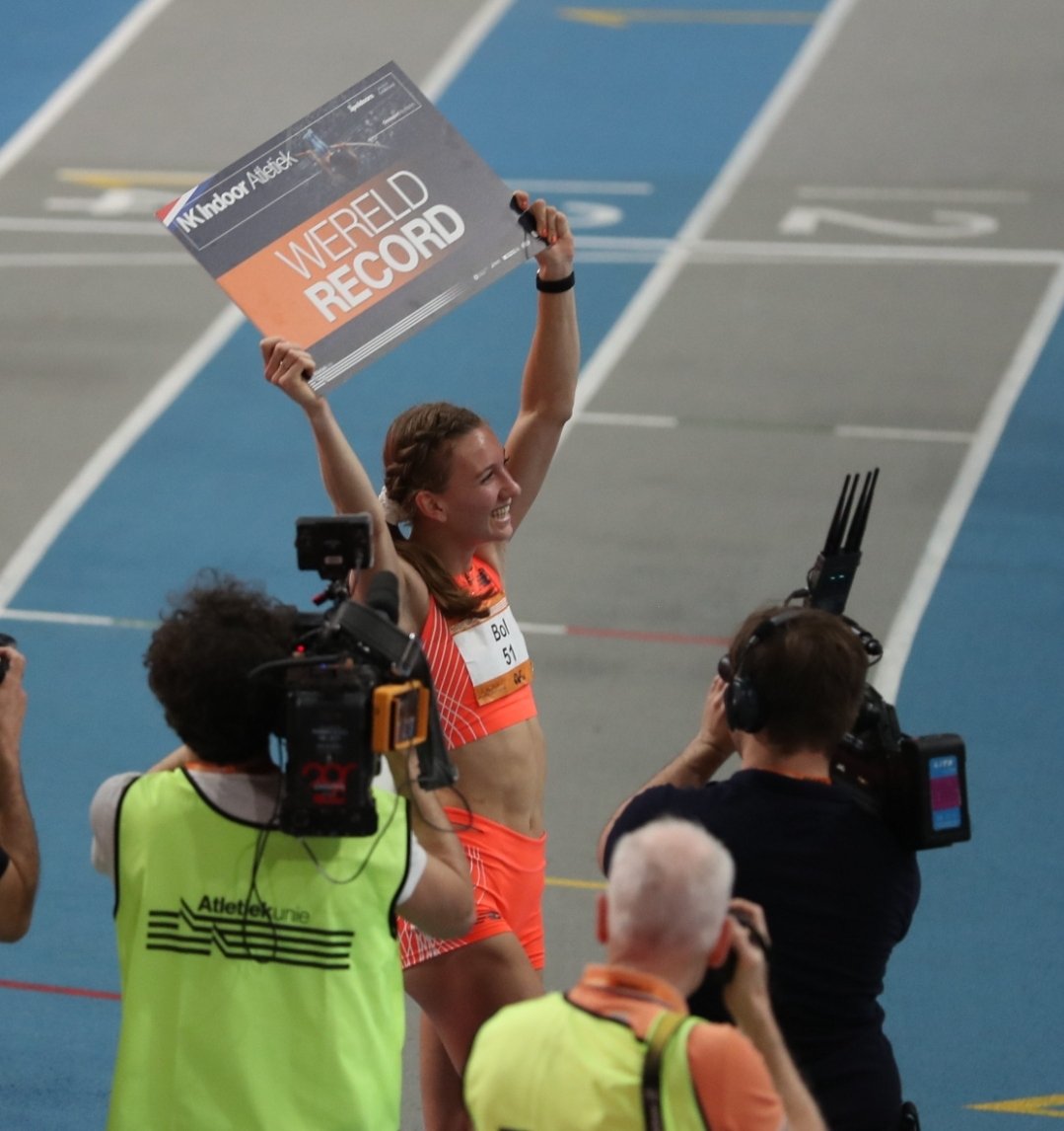 Atletiek Live tweet media