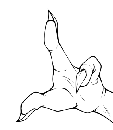 Loooove drawing hands