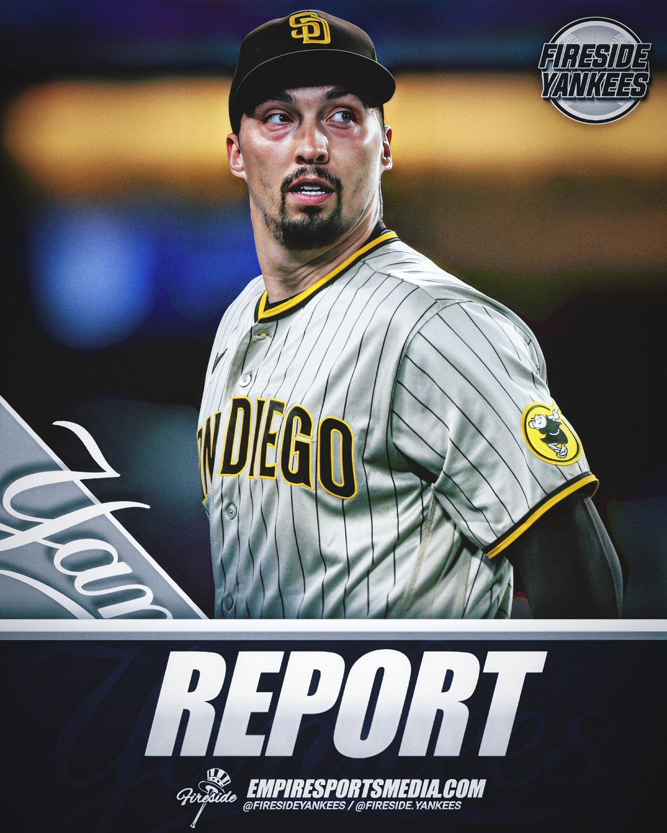 FiresideYankees's tweet image. ⚠️ Yankees are waiting to see if Blake Snell would agree to a short-term deal worth in excess of $35 million per season, per Bob Nightengale of USA Today #NYY