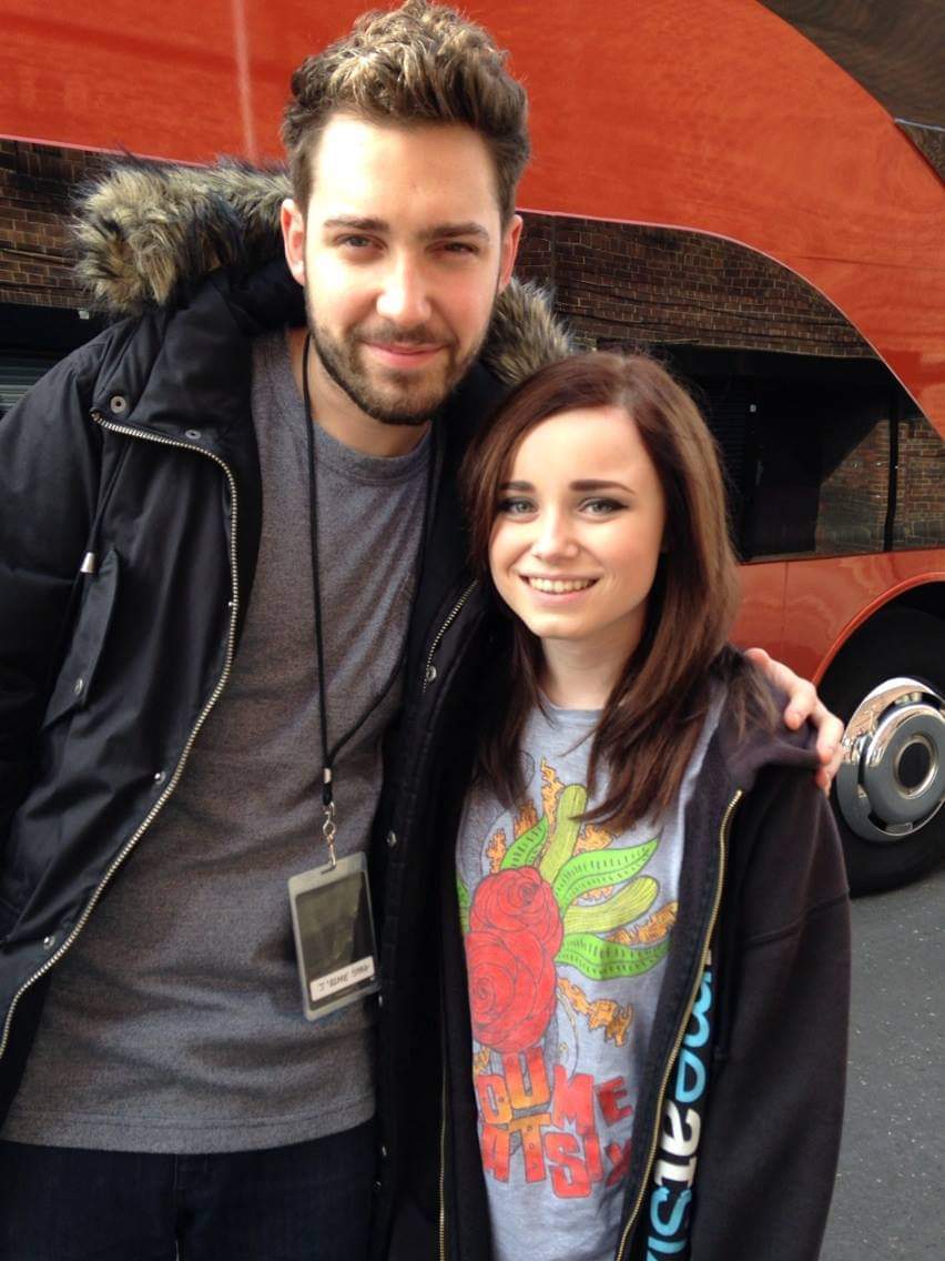 RachelOwl_'s tweet photo. 2014-2024 wowee @joshmeatsix https://t.co/xP3RRj0pRM
