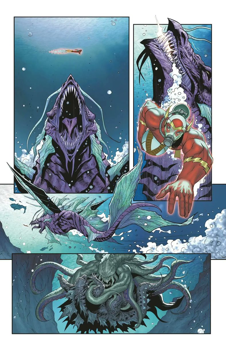 The Aquaverse 🔱 tweet media
