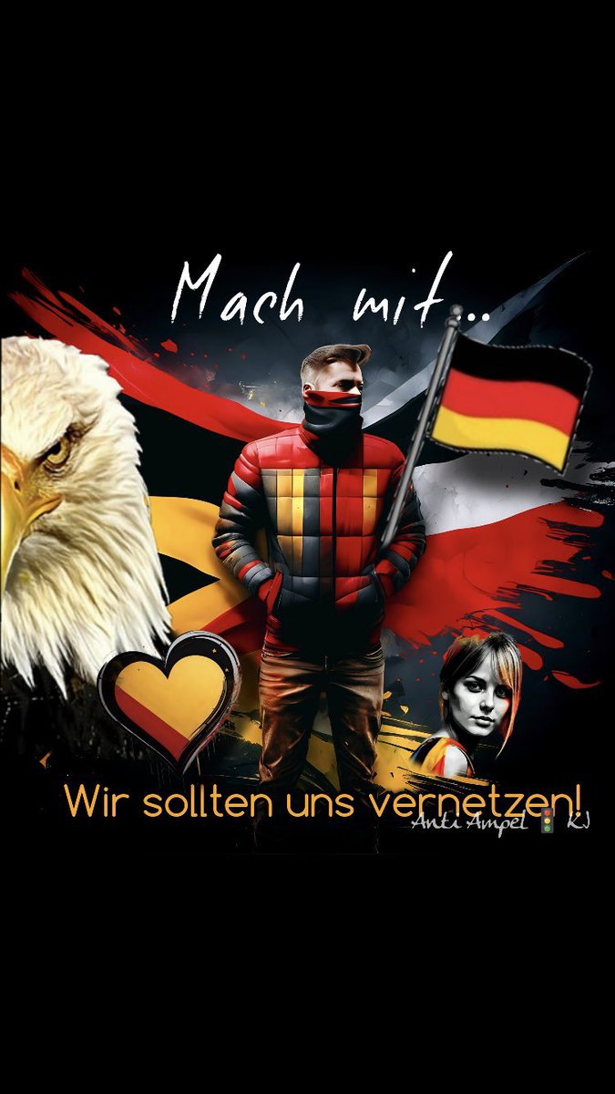 Wahrheiten23's tweet photo. Let’s vernetz 🇩🇪🇩🇪🇩🇪🇩🇪🇩🇪🇩🇪🇩🇪🇩🇪😊😎😊😎😊😎😊😎😊😎😊😎🇩🇪🇩🇪🇩🇪🇩🇪🇩🇪🇩🇪🇩🇪🇩🇪🇩🇪🇩🇪🇩🇪🇩🇪

Let’s vernetz 🔥🔥🔥🔥🔥🔥🔥🔥 https://t.co/STakQmAvaA