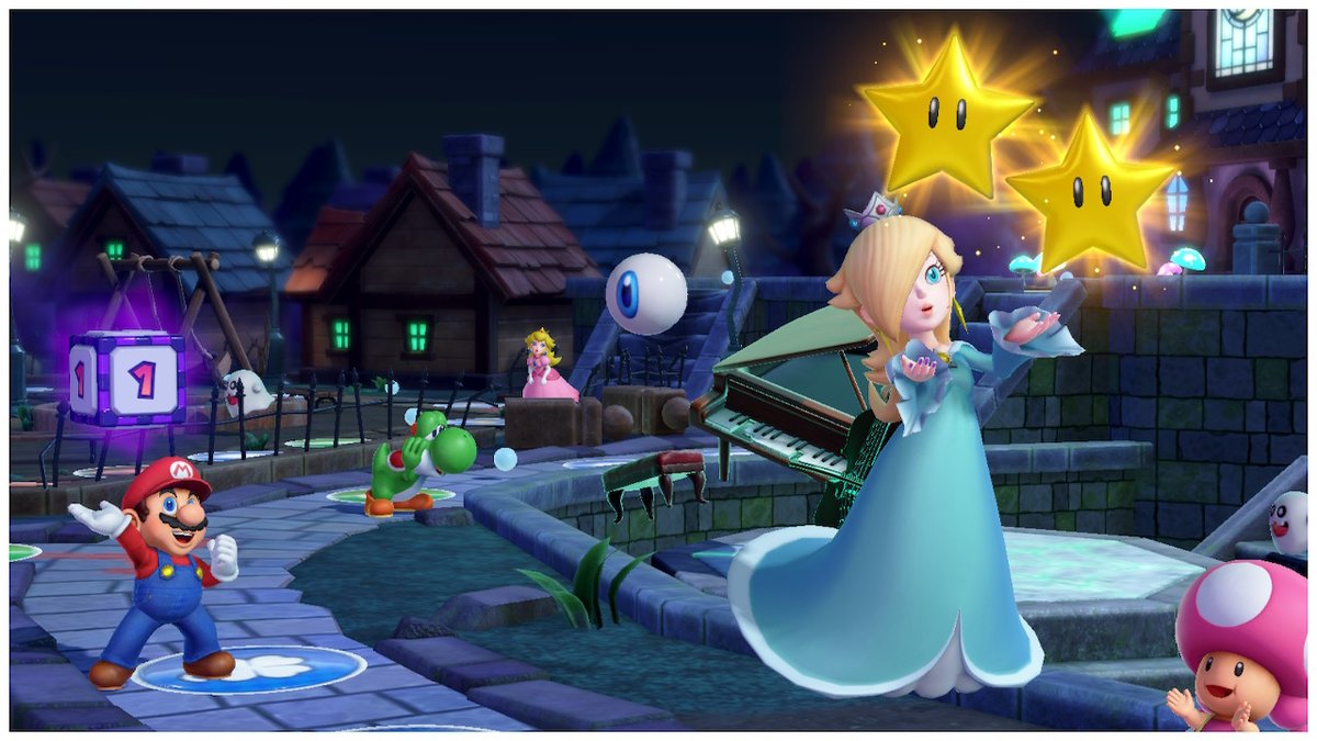 94Xie's tweet photo. #马力欧派对超级巨星 #马力欧派对 #MarioPartySuperstars #MarioParty #NintendoSwitch https://t.co/scNl2n5N9W