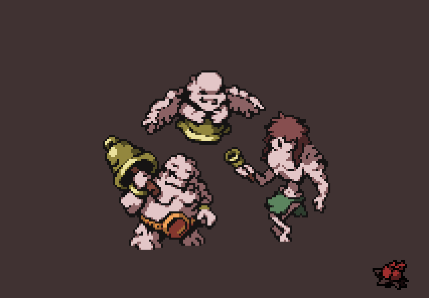 redfellow_'s tweet image. #pixelart #aseprite