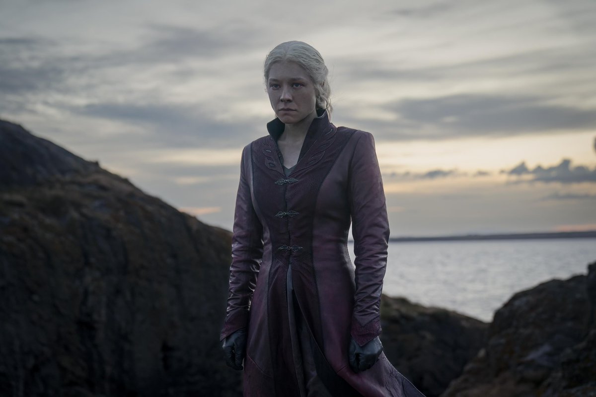 House of the Dragon - HBO/Max tweet media