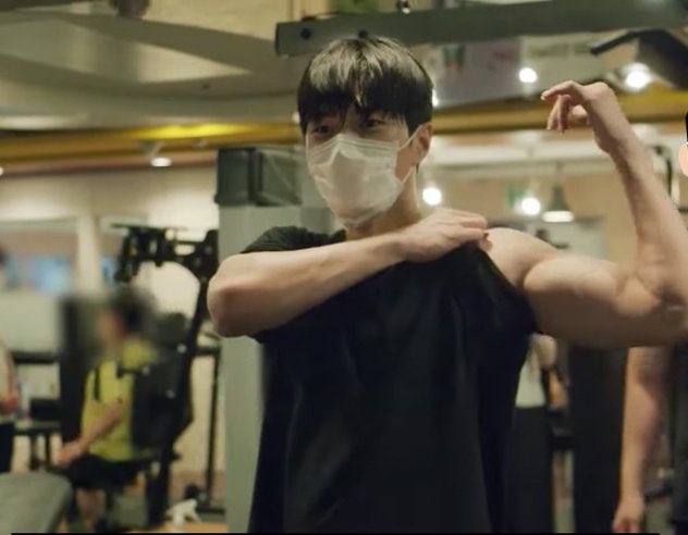 kim_mls's tweet photo. @nctjenoir Here mine 💪 https://t.co/l8YcSWMroO