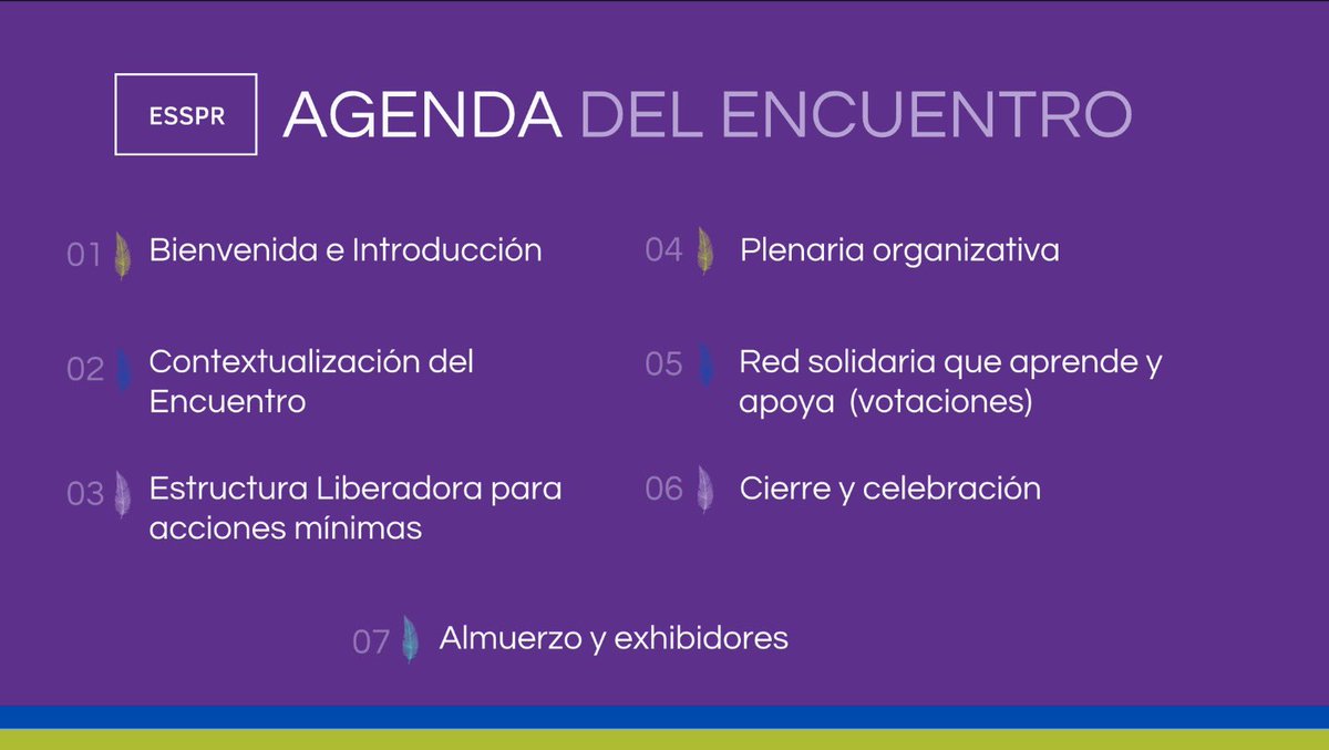 RedESSPR's tweet photo. ¡Se acerca la fecha! Este próximo sábado es nuestro encuentro, ¡la fecha límite para inscribirse es mañana, lunes, 19 de febrero! #RedESSPR

🗓 sábado, 24 de febrero de 2024 
⏰ 9:00am a 2:00pm
📍Liga de Cooperativas de Puerto Rico @ligacoop

Inscríbete 👉 https://t.co/87ZRP0PhGN https://t.co/UqEDICY7Xk