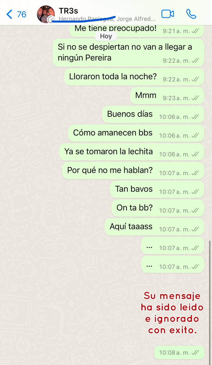 gabodelascasas's tweet photo. Solicito a las autoridades empezar la búsqueda de mis Amix que no aparecen desde anoche… no puedo revelar sus identidades… https://t.co/YoAe1G5YAT