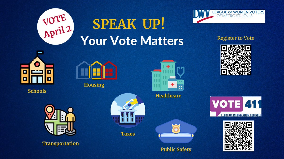 Don't let your 18% of your neighbors (the average turnout in US cities) determine your life.  Vote for yourself and your community.  #vote #votevotevote #cityelections #municipalelections