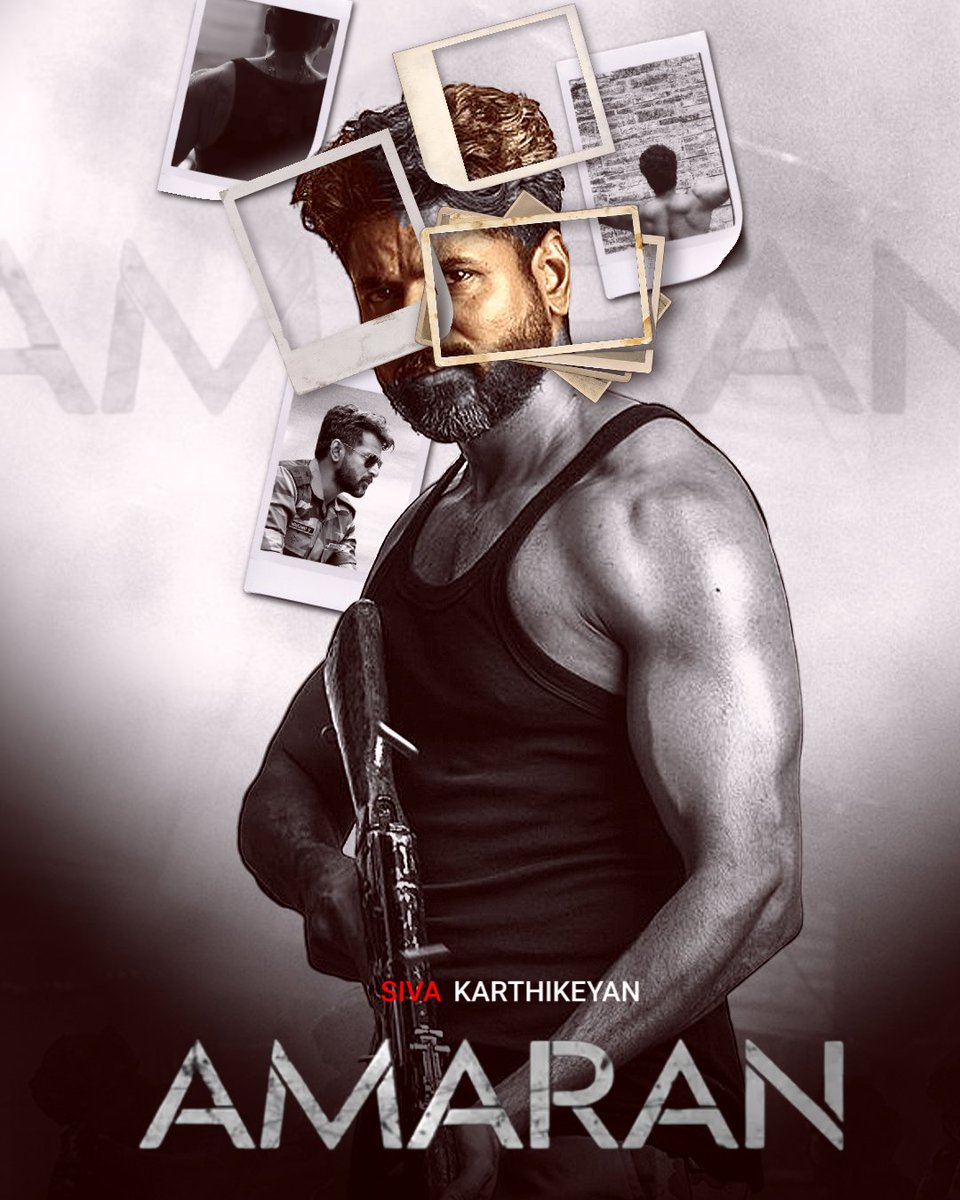 HAYAIAJA's tweet photo. Puzzled up!
#Amaran #AmaranTeaser
@Siva_Kartikeyan @ikamalhaasan #sk
#KollywoodCinima #filmindia #TamilCinema #ActorVijay #TVKVijay https://t.co/0IFMRRnNev