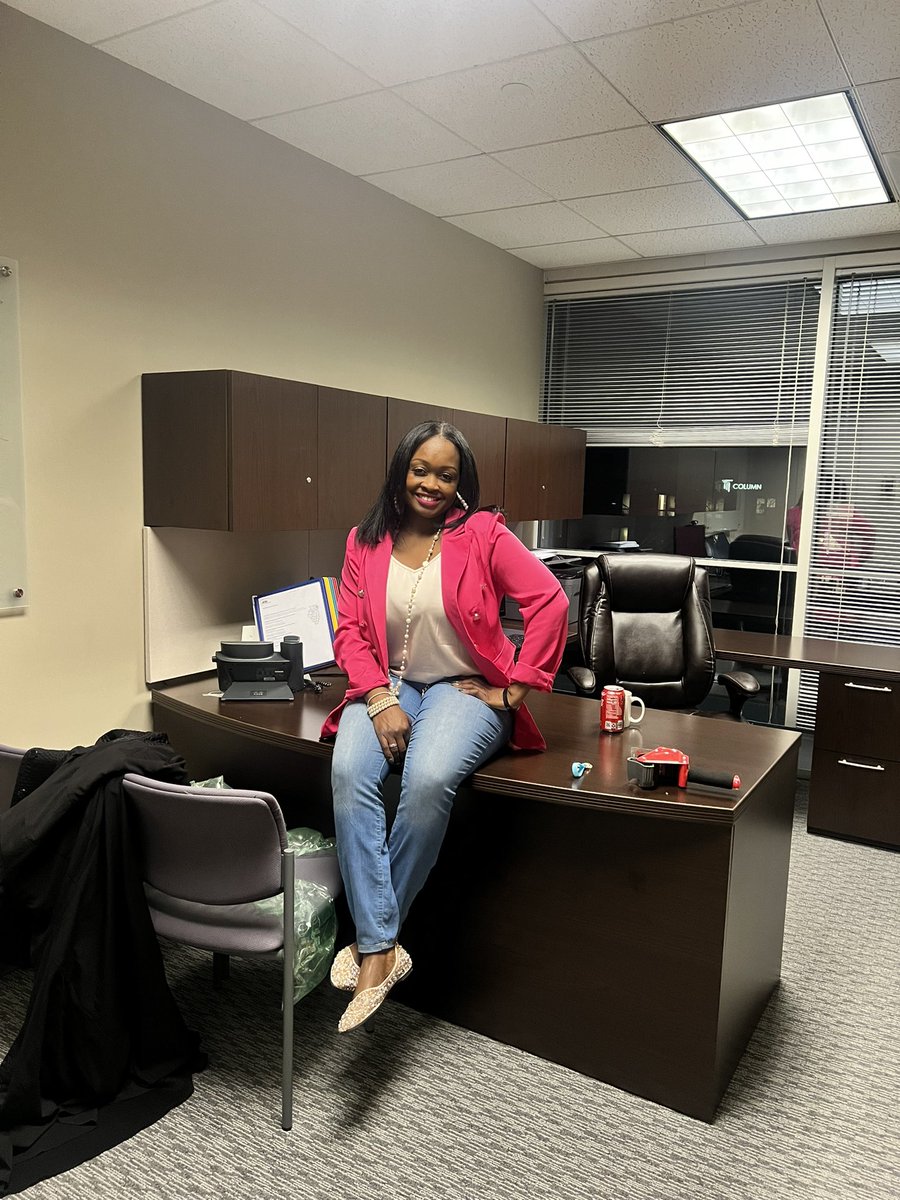 It is with bittersweetness that I announce that I am no longer with the Illinois Association of School Boards. I have decided to move forward with the next chapter of my life. It was a pleasure overseeing our field and equity services. Now, on to my NEXT!