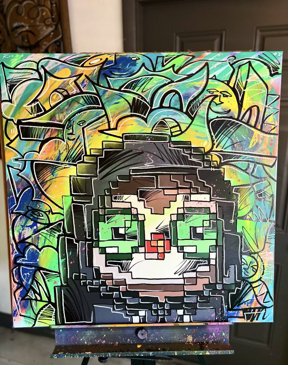 Roc Sol 🎨👨🏻‍🎨 tweet media