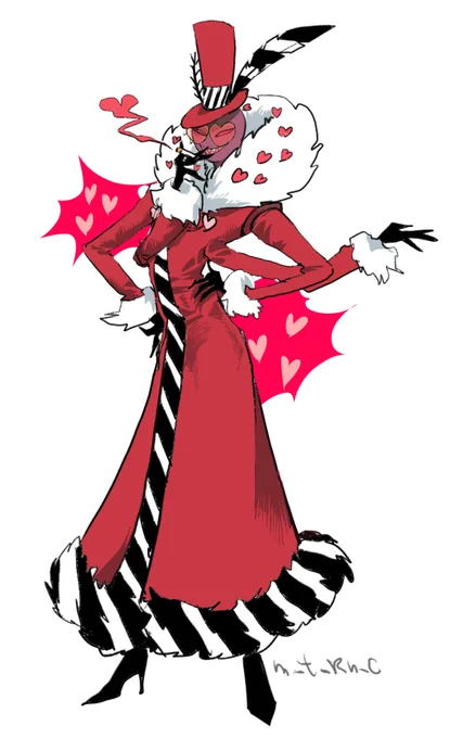 #HazbinHotelFanart 