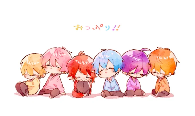 おつぷり!! #すとぷりぎゃらりー 