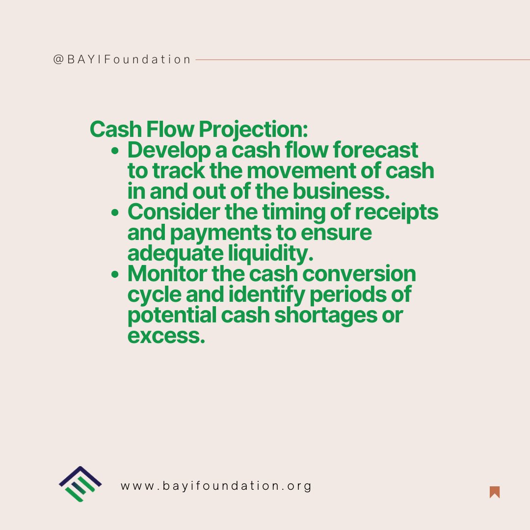 Financial forecasting and budgeting are critical components for managing the financial health of a business. Here are three essential steps in the financial forecasting and budgeting process