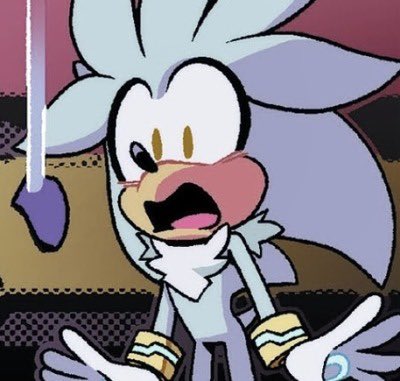 Silver the Hedgehog tweet media