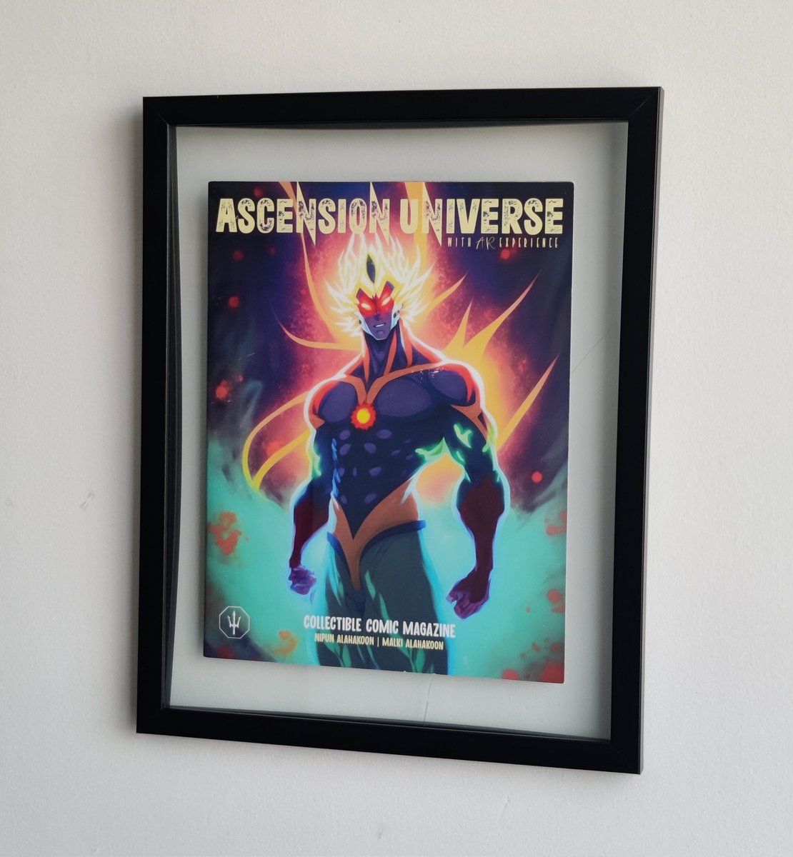 Ascensions_eth's tweet photo. Introducing Ascension Universe COLLECTIBLE COMIC MAGAZINE!
Giveaways Coming soon...
#NFT #comicmagazine #NFTCommunity https://t.co/TQCba4UeBO