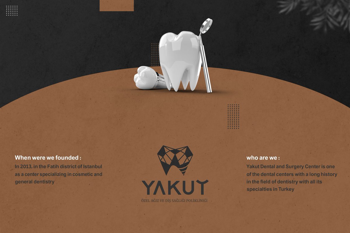 YakutDent's tweet photo. Get the smile that you deserve

It's time to take control of your dental health and achieve the perfect smile 💎🦷
https://t.co/zjHswvMLCE
#yakut #implants #Yakut_dental_clinic #DentalImplants #turkey #turkiye #smile #turizm #healthtourism  #designer #smiledesigner #INDvsENG #USA https://t.co/Uu4FOYanjC