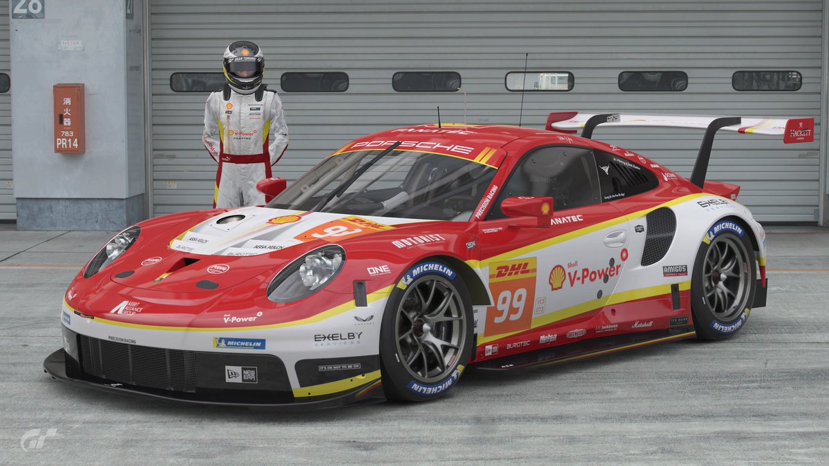 PrecisionMotor7's tweet photo. WE ARE BACK!
Mike Eyles returns to Precision Racing Team as we make our return to VES! https://t.co/vymJCqh1be