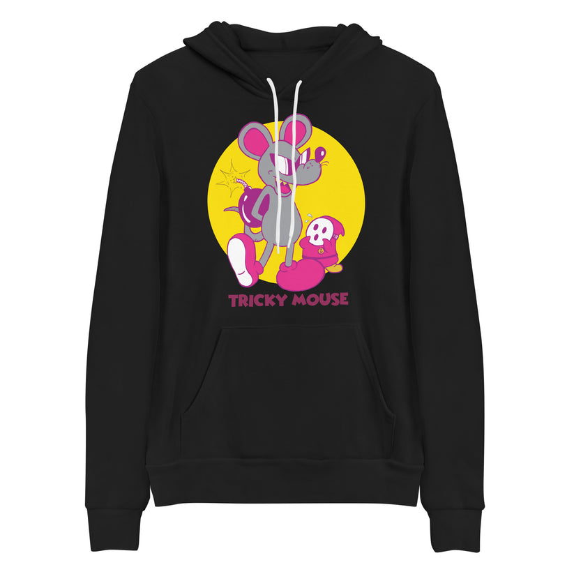 obeykube's tweet photo. Tricky Mouse returns with new pullover hood and unisex tees.
This Steamboat Willie inspired Super Mario Bros. 2 mash up is now available in a brand new color palette and styles. Who doesn't like Mouser and Shy Guys?
Shop ONE RAD TEE
#Retrogaming #supermario2 #steamboatwillie https://t.co/FfFCsh3QE2