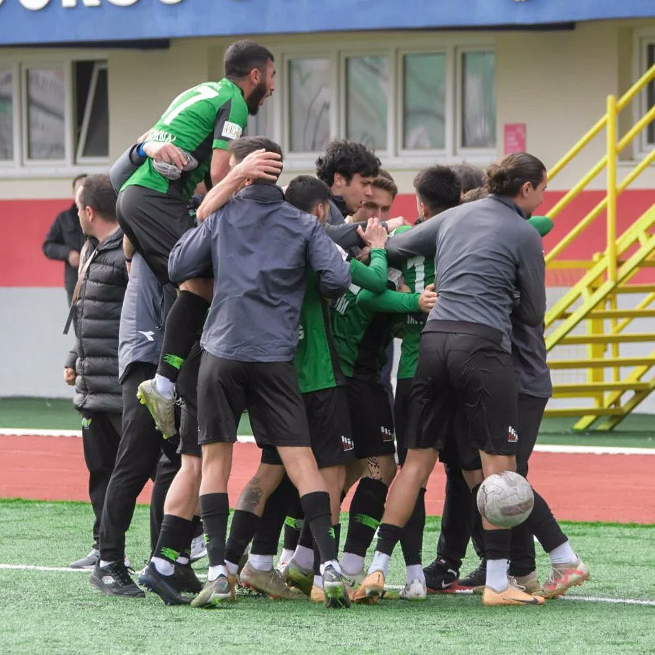 Maç sonucu: Silivrispor 1-3 AKHİSARSPOR

TEBRİKLER AKİGOLAR! 💚🖤