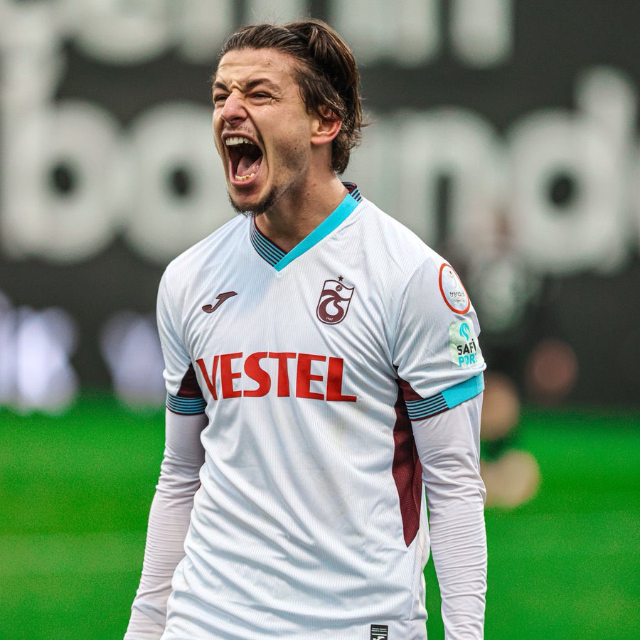 prospor16's tweet photo. 🚨 MS | Pendikspor 0-2 Trabzonspor
⚽️ 71' Trezeguet
⚽️ 80' Enis Destan
#PSvTS #PENvTS https://t.co/AsLWAgm0lE