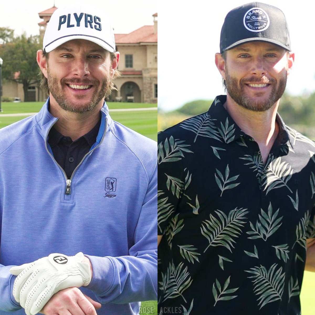 jensen ackles... you are so pretty