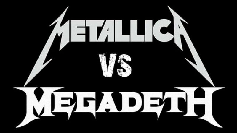 rockbertovs's tweet photo. METALLICA VS MEGADETH
Os dejo en el enlace mi nuevo vídeo publicado en YouTube!
https://t.co/5VToqdsUHT
Suscríbete a mi canal de YouTube! https://t.co/FlACsxokyX