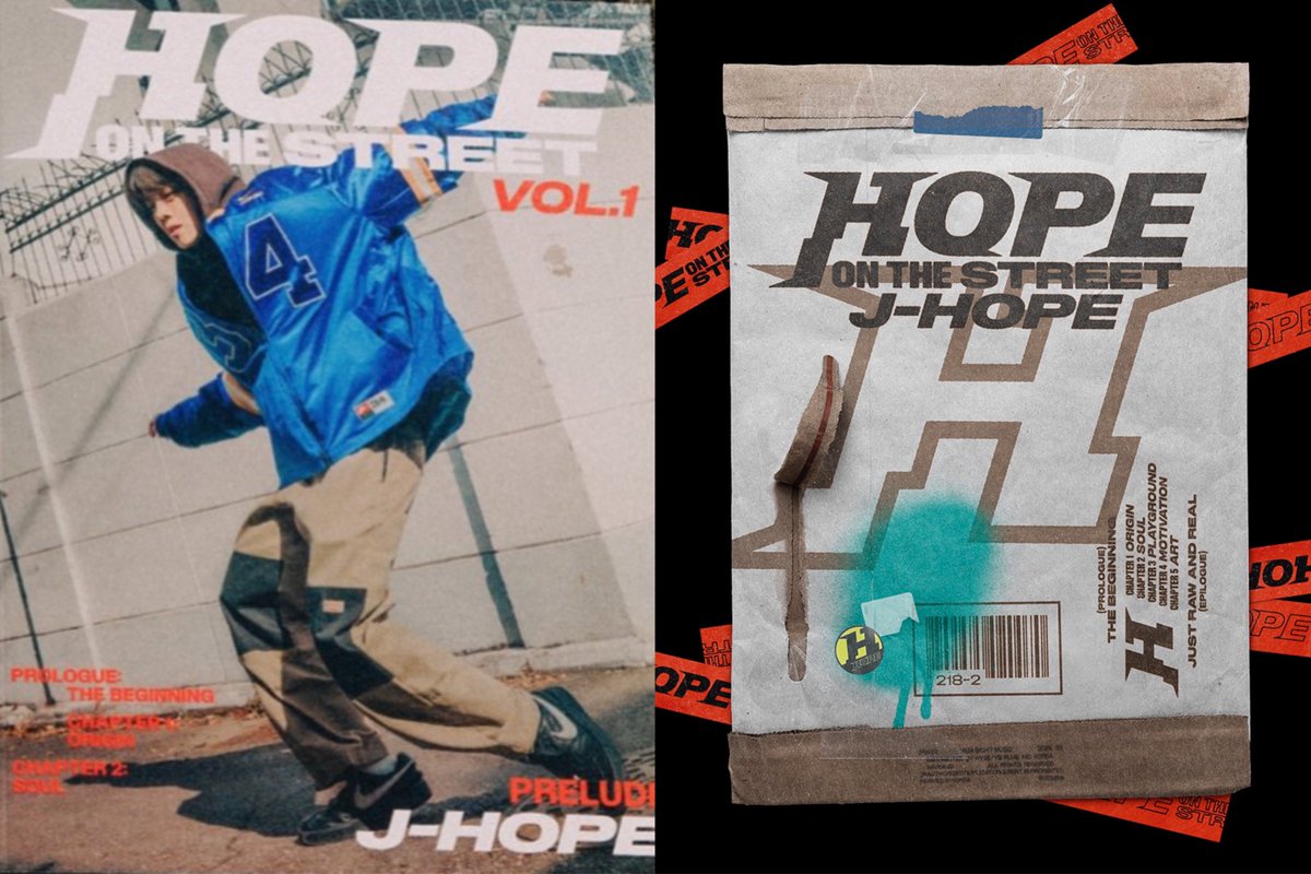 sevenrchive's tweet photo. RT AND REPLY

HOPE ON THE STREET IS COMING
JHOPE IS COMING
HOPE ON THE STREET VOL 1 IS COMING
#HOPE_ON_THE_STREET https://t.co/Nc62jXVunk