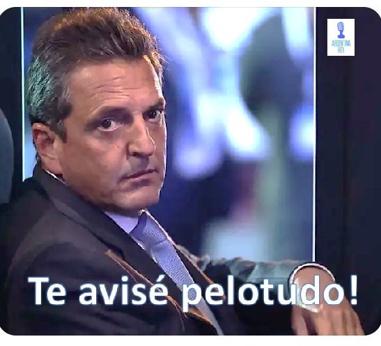20721285's tweet photo. @elbetito10 Creo que se lo dijeron Señora https://t.co/g7X589XpKj