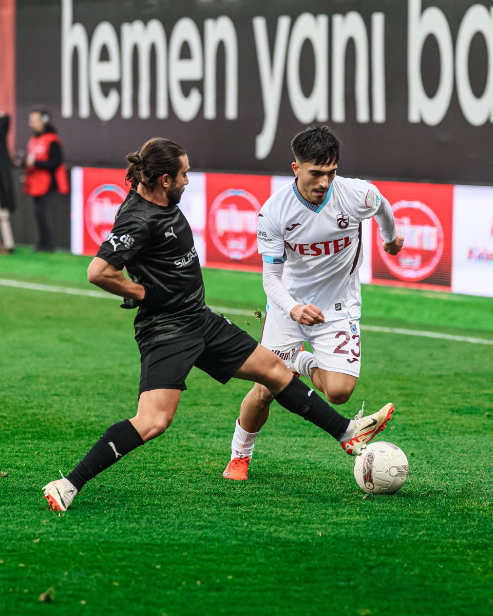 Trabzonspor's tweet photo. 📸 Maçtan kareler
#PENvTS https://t.co/C4wjNkkN3o