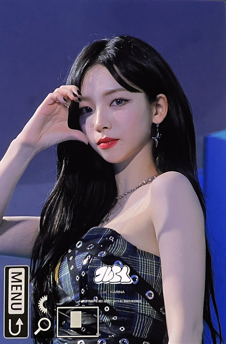 just_0411's tweet image. 240218 HMA #카리나 #Karina #에스파 #aespa