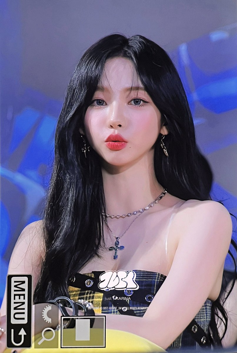 just_0411's tweet image. 240218 HMA #카리나 #Karina #에스파 #aespa