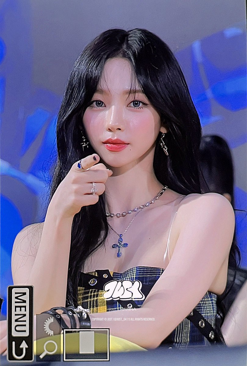 just_0411's tweet image. 240218 HMA #카리나 #Karina #에스파 #aespa