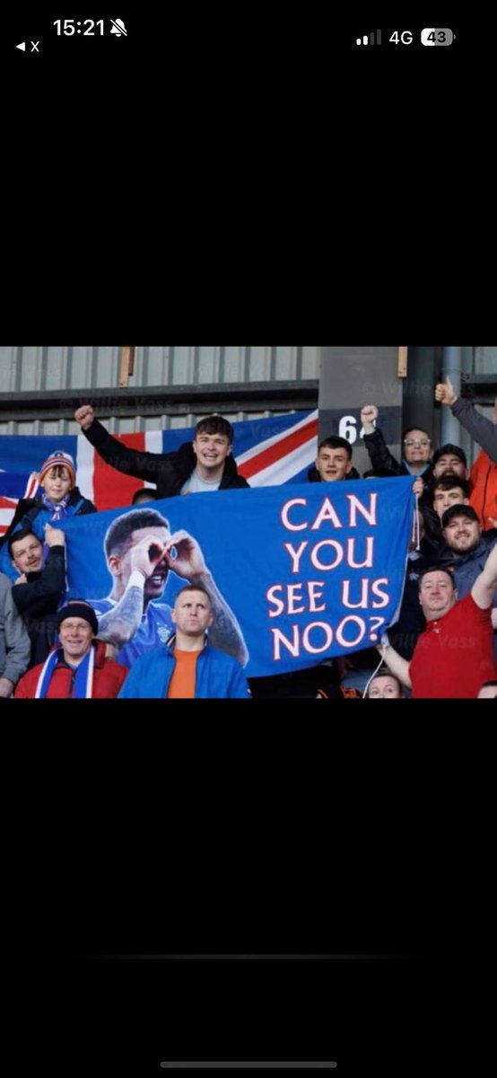John Gillies (@johngillies72) on Twitter photo 
