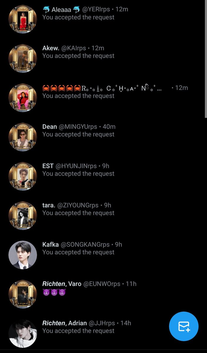 ctFADILL's tweet photo. ALIAS BANYAK BGT LOVE YOU 🫶🏻😭 https://t.co/1JblLysHsg