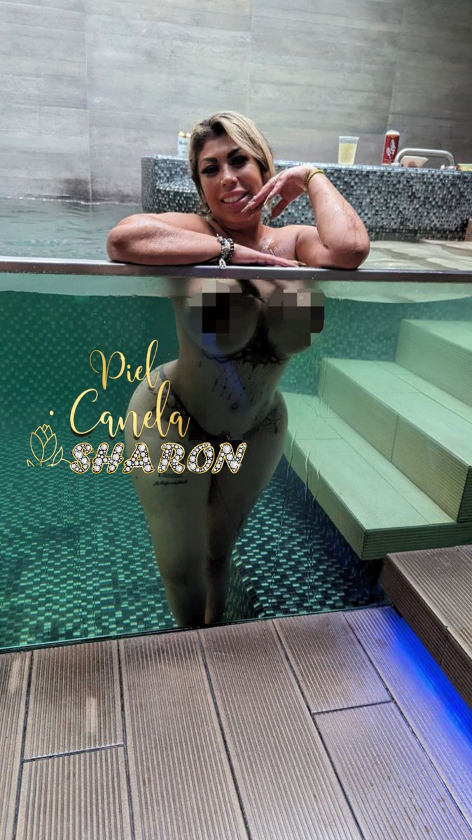 ShaPielCanela's tweet photo. Gracias a todos nuestros Amigos que Asistieron el día #ViernesDeSeducción 
#SabadoDeMorboYProvocación 
A la rica Albercada, fue una anécdota de Lujo 💦💦💦 en compañía de mis Amigas 
@LunaDiosaBaubo @CALIPSO_SW https://t.co/EZSl93PXxW