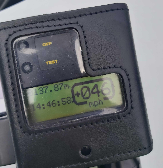 KentPoliceTWell's tweet photo. PCs Bas & James from #Team1 where out in #Matfield yesterday conducting speed checks. They dealt with 3 drivers for speeding the highest of which was 46mph in a 30mph Zone. Patrols will be out across the district today from #Team1 so keep an eye out for us! #RoadSafety #Reported https://t.co/nZHj29tQl0