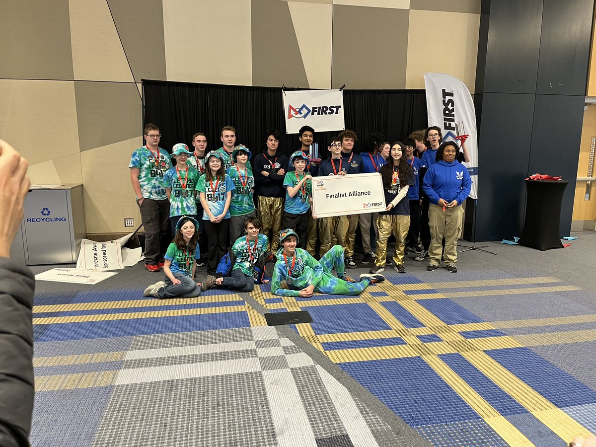 WHHS Robotics (@whhsnuts) on Twitter photo Had a great time <a href="/kyfirstrobotics/">Kentucky FIRST Robotics</a> FTC State Champ. Finalist Alliance Captain, Control Award 1st, Design Award 2nd and Think Award 3rd. <a href="/FTCTeams/">FIRST Tech Challenge</a> <a href="/OhioFTC/">Ohio FTC</a> <a href="/IamCPS/">I Am CPS</a> <a href="/whhs1895/">Walnut Hills HS</a> Had a great time <a href="/kyfirstrobotics/">Kentucky FIRST Robotics</a> FTC State Champ. Finalist Alliance Captain, Control Award 1st, Design Award 2nd and Think Award 3rd. <a href="/FTCTeams/">FIRST Tech Challenge</a> <a href="/OhioFTC/">Ohio FTC</a> <a href="/IamCPS/">I Am CPS</a> <a href="/whhs1895/">Walnut Hills HS</a>