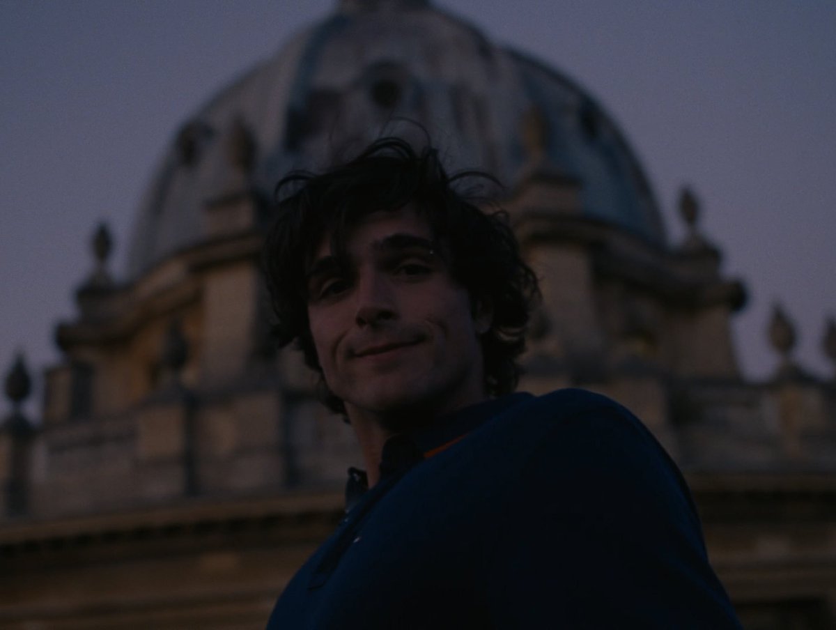 TheCinesthetic's tweet image. jacob elordi in saltburn, 2024