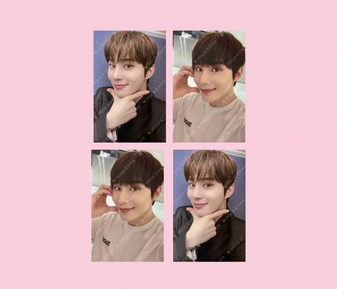 qtahleee's tweet photo. 𐙚  JUNGWOO BIRTHDAY GIVEAWAY 𐙚

1 musicplant and 1 everline pob pc (2 winners) 

• follow + rt + like
• reply with your fav jungwoo pic + bday hashtag 
• must be willing to shoulder sf

ends 02/19 11:59 PM 🎀 https://t.co/vYo8Cx9z0q