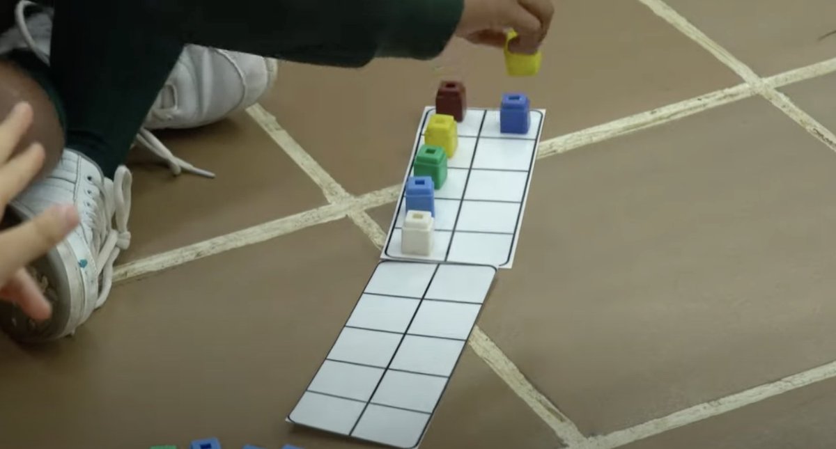 A beautiful video from Colombia, shared by a teacher leader who said that her teachers were changed by my online course (How to Learn Maths) - have a look, it is lovely: youtube.com/watch?v=k-IUxV…