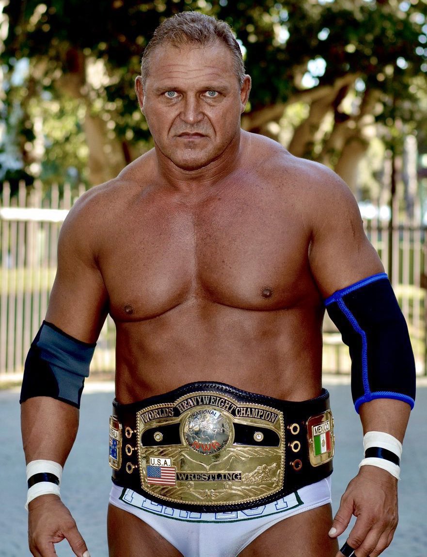 Chupacabra_01's tweet photo. 🎂Happy Birthday to Tim Storm! @RealTimStorm #TimStorm #NWA #WWE #NXT #ECW #WCW #ImpactWrestling #TNA #ROH #AEW #MLW #LuchaLibreAAA #CMLL #NewJapan #NJPW #ProWrestlingNoah #AJPW https://t.co/indGhJiopO
