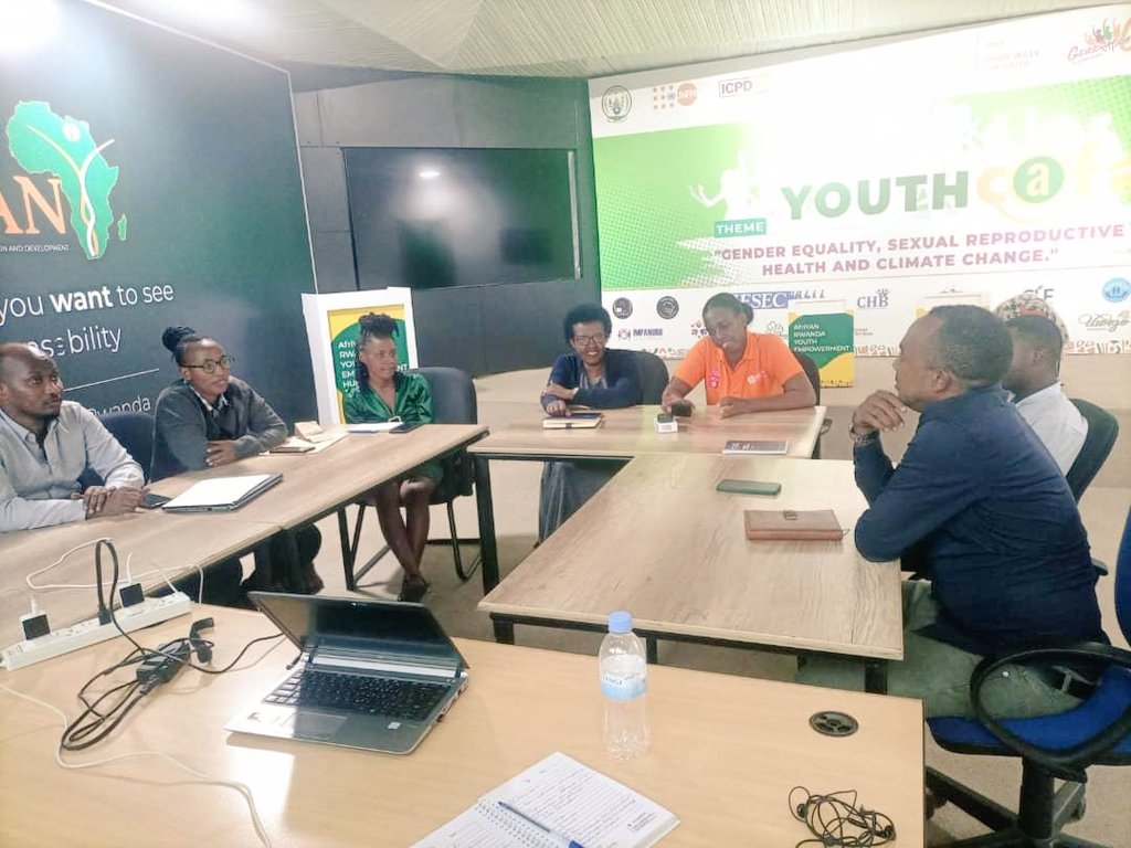 GLF Rwanda tweet media